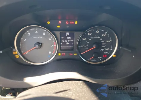 2013 Subaru Xv Crosstrek 2.0 Limited из США, поврежденный, VIN JF2GPAKC3D2898631